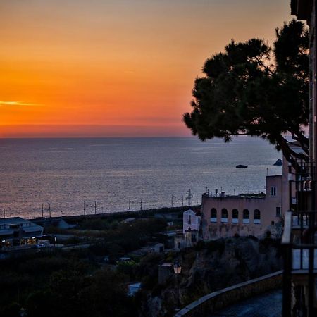 Al Duomo B&B Амантеа Екстер'єр фото