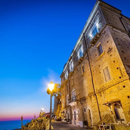 Al Duomo B&B Амантеа Екстер'єр фото