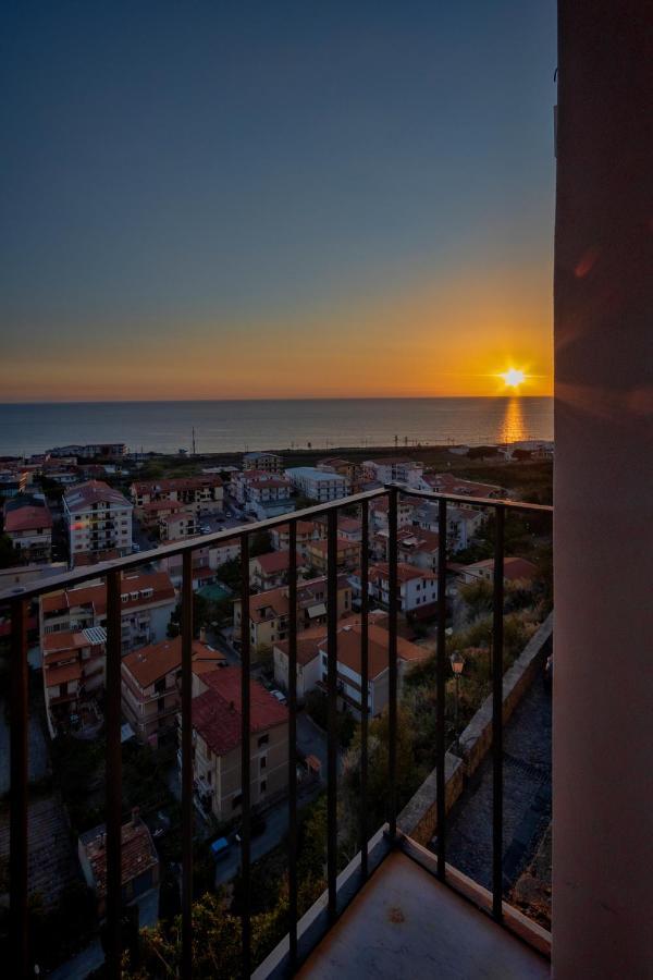 Al Duomo B&B Амантеа Екстер'єр фото