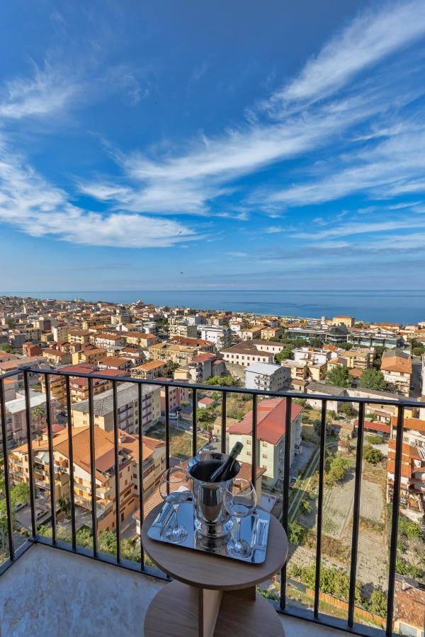Al Duomo B&B Амантеа Екстер'єр фото