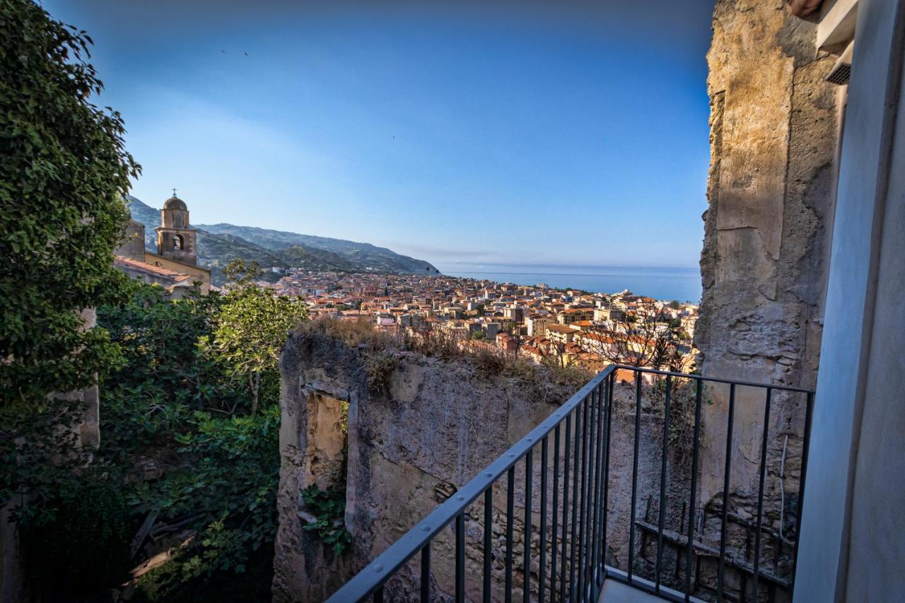 Al Duomo B&B Амантеа Екстер'єр фото