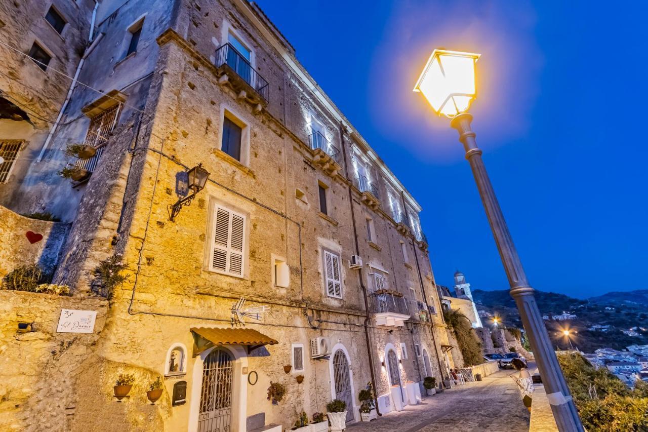 Al Duomo B&B Амантеа Екстер'єр фото